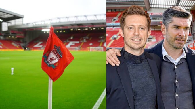 micheal huges lfc