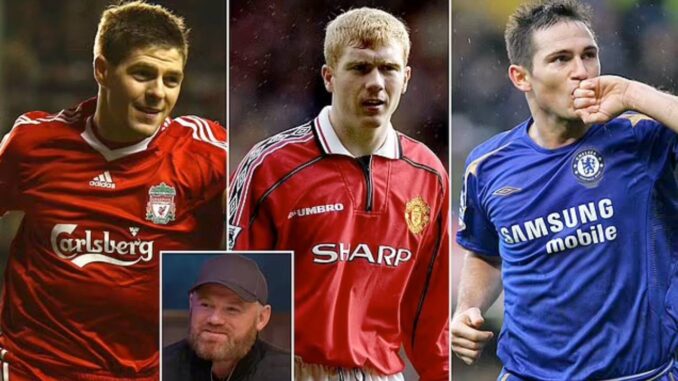 gerrard lampand scholes 456
