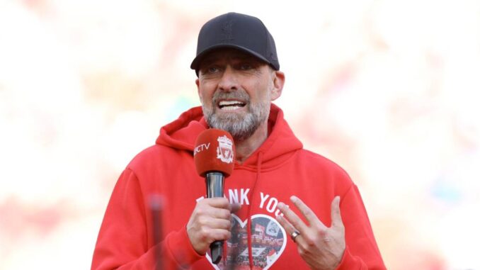 klopp last 4