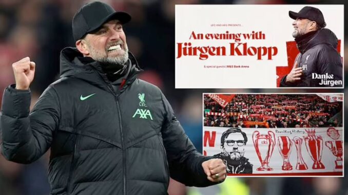 klopp last dance 95