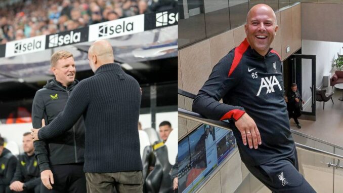 slot pep howe