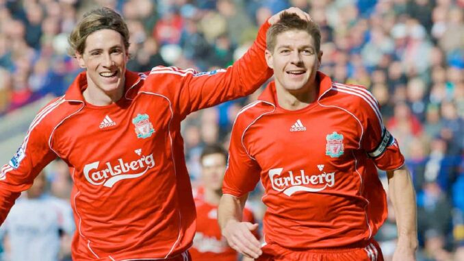 torres gerrard reds