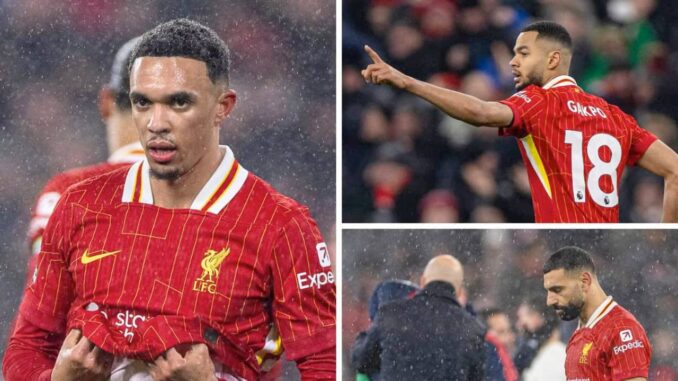 trent salah gakpo sdfdgffg